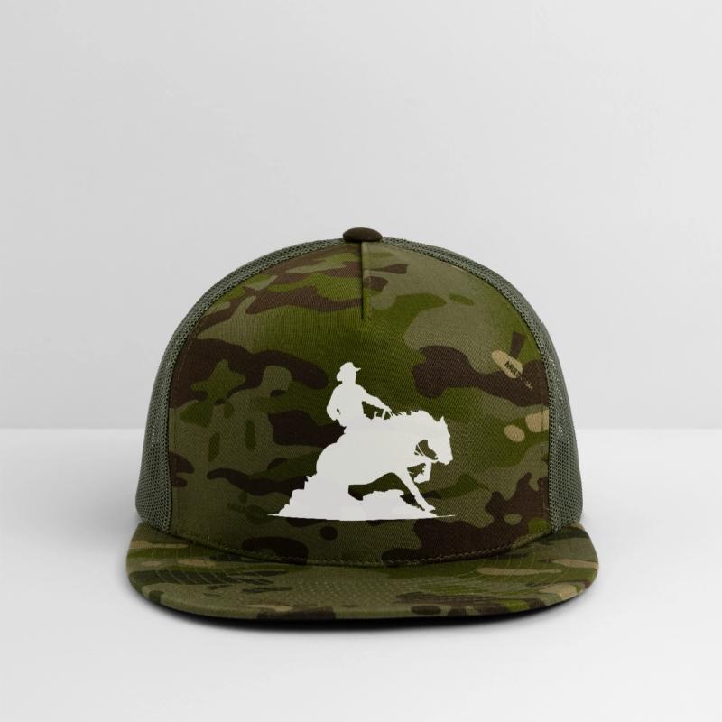 Sliding stop Western riding Reining gift