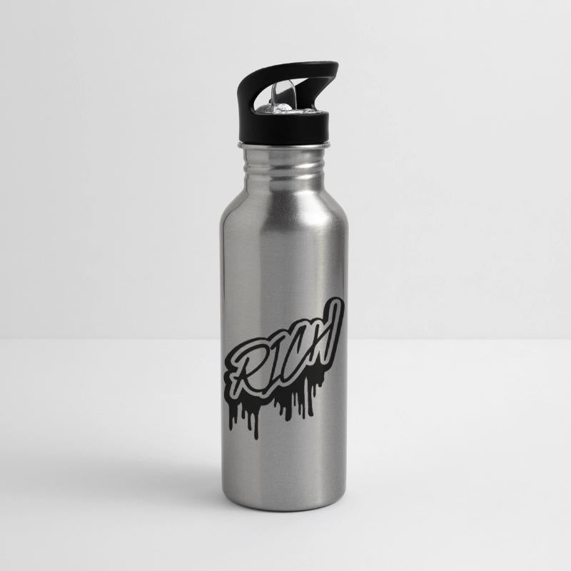 Slime Rich Lettering