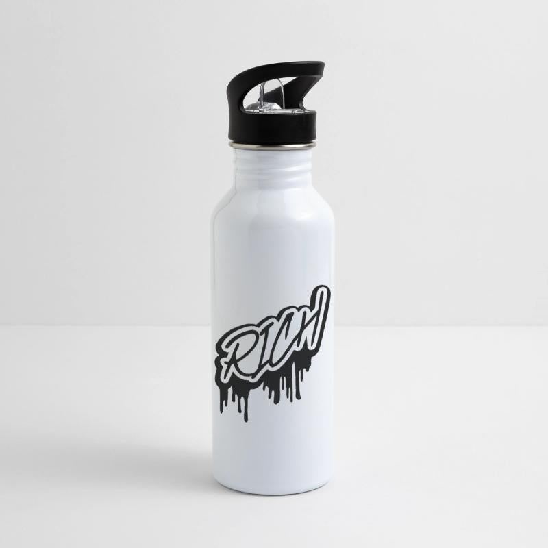 Slime Rich Lettering