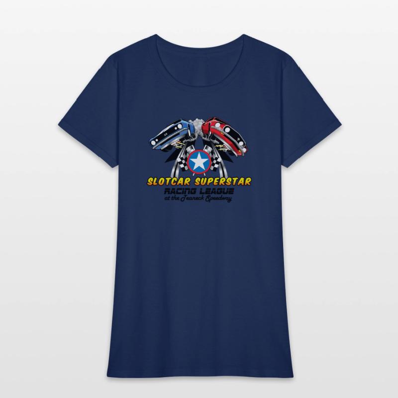 SLOT CAR RACING LEAGUE