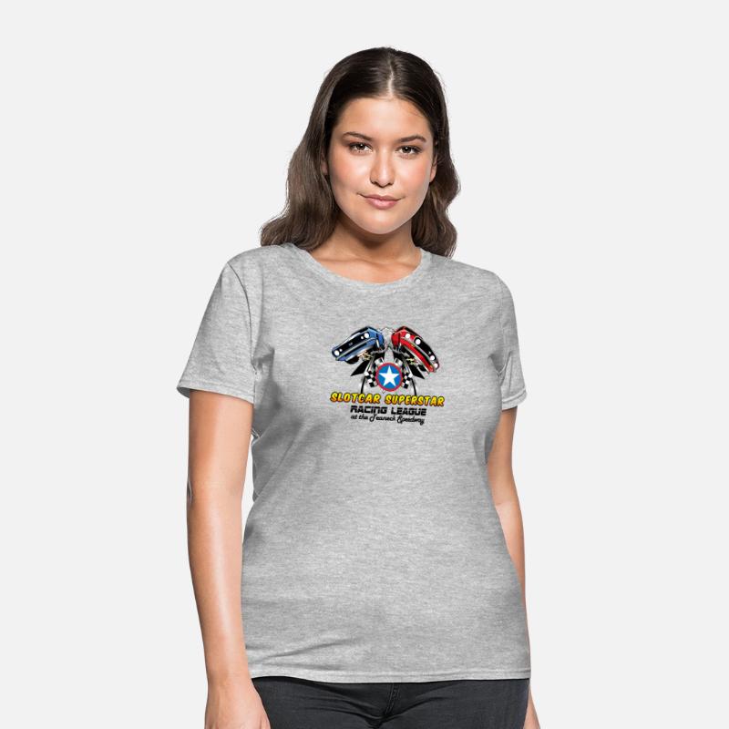 SLOT CAR RACING LEAGUE