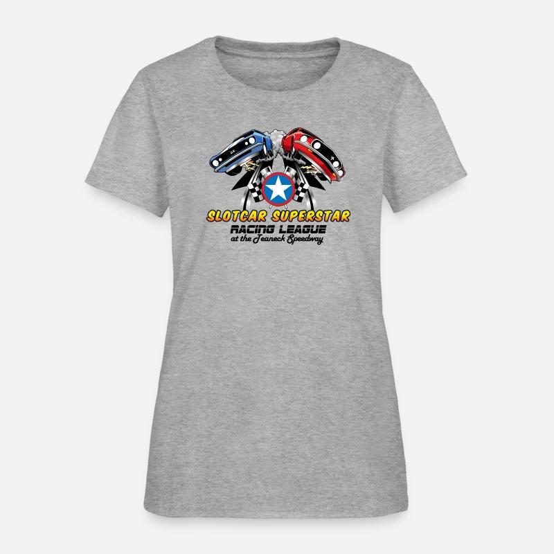 SLOT CAR RACING LEAGUE