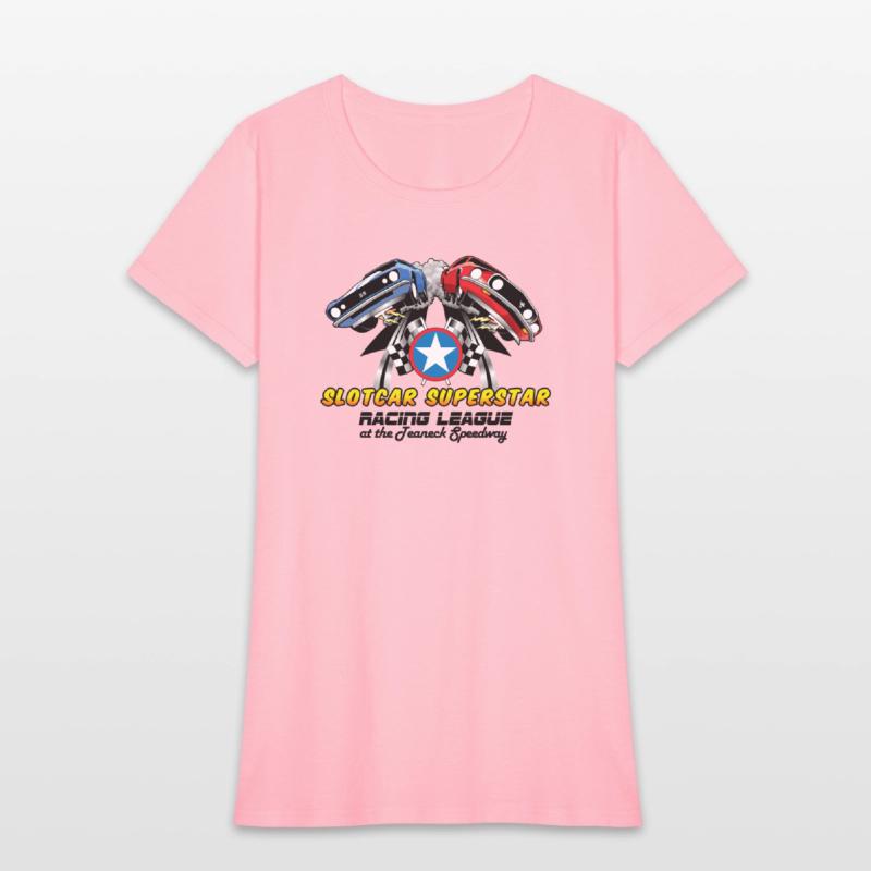 SLOT CAR RACING LEAGUE