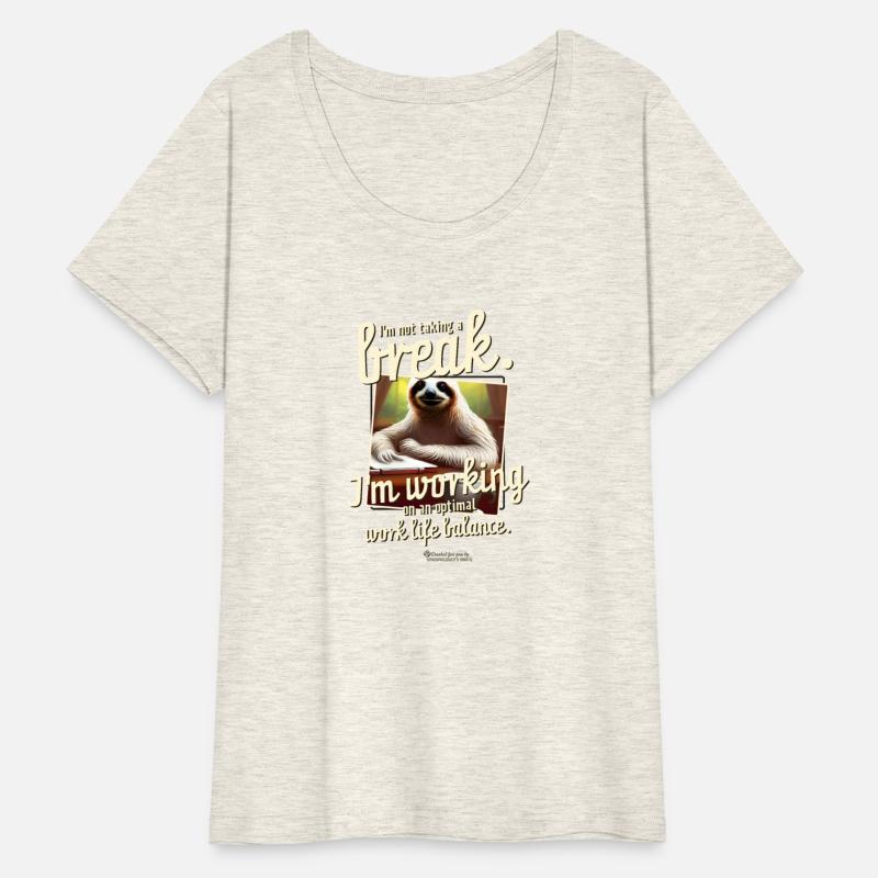 Sloth Work Life Balance