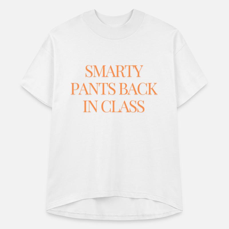 Smarty Pan Is Back In Class shits for adults