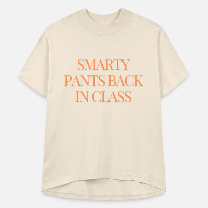 Smarty Pan Is Back In Class shits for adults
