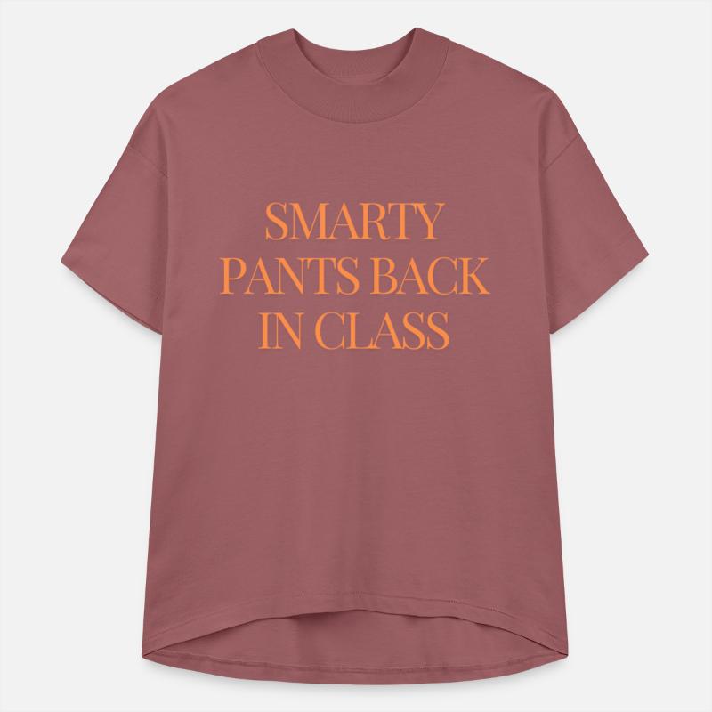 Smarty Pan Is Back In Class shits for adults