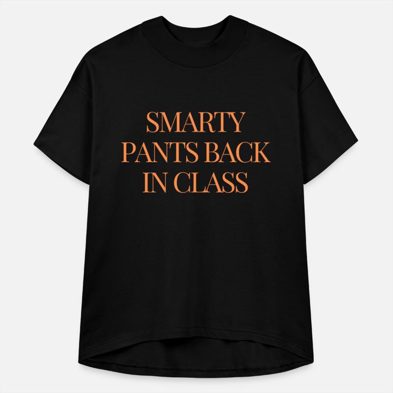 Smarty Pan Is Back In Class shits for adults