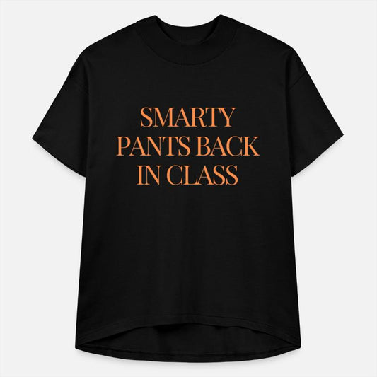 Smarty Pan Is Back In Class shits for adults