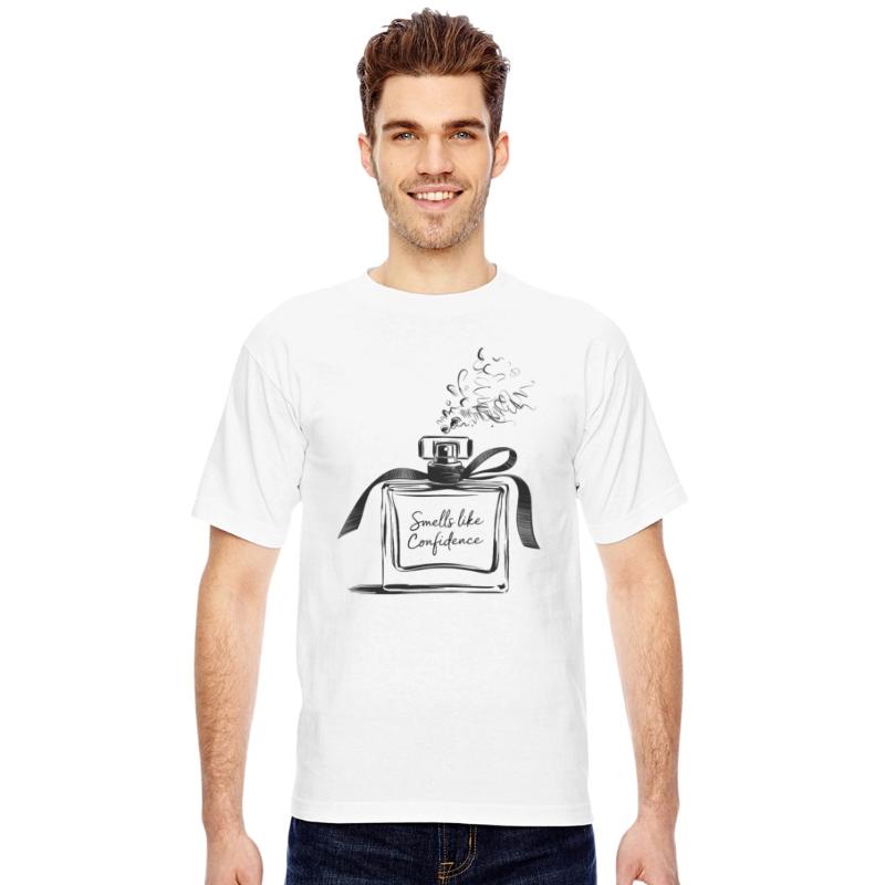 Smells Like Confidence Inspiring Perfume