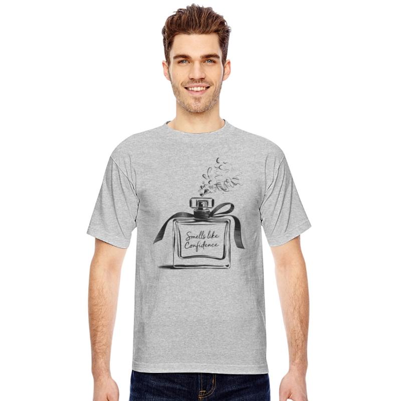 Smells Like Confidence Inspiring Perfume