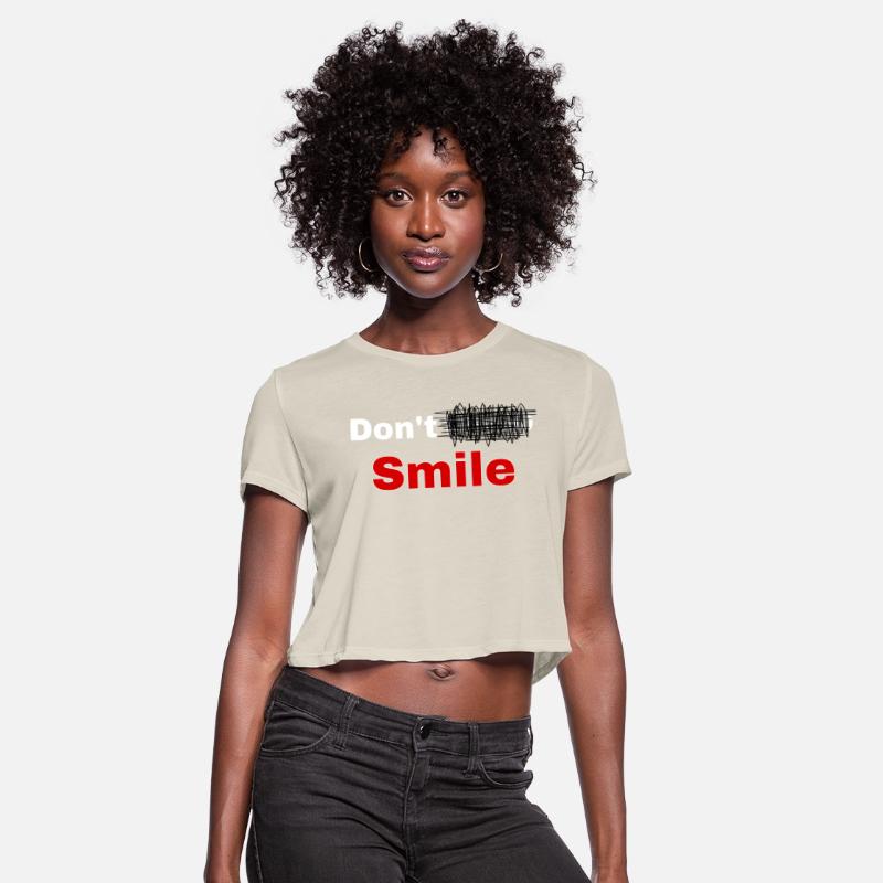 Smile - Don't forget to smile