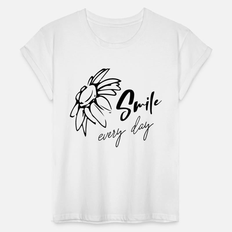 Smile Every Day Inspirational