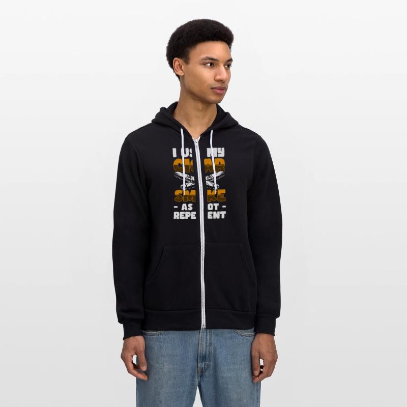 Smoking Gentleman Lifestyle Drug