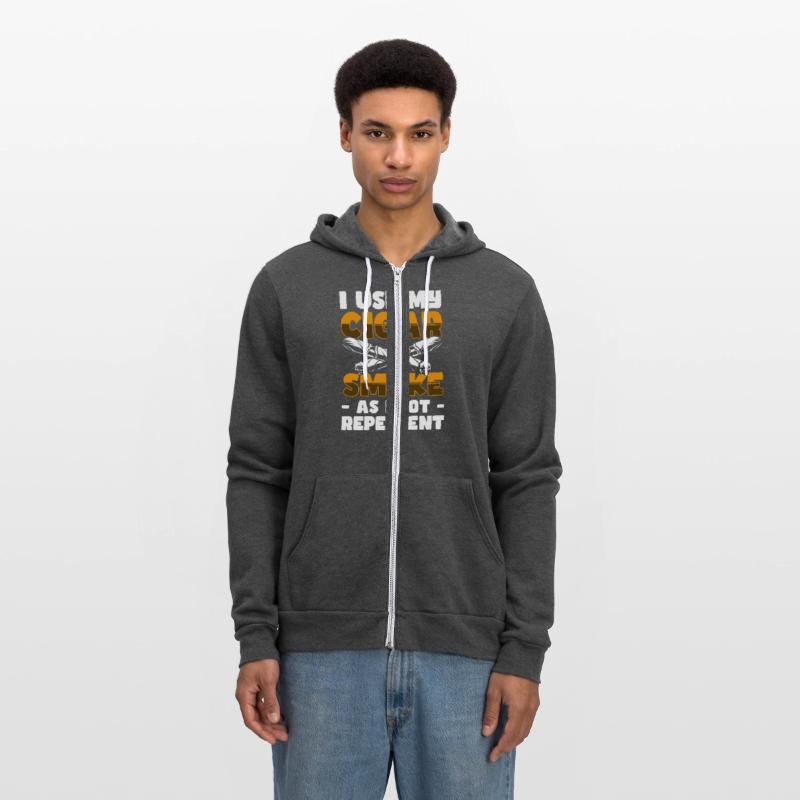 Smoking Gentleman Lifestyle Drug