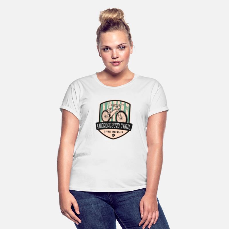 Smorgasbord Trail - Spirit Mountain, Minnesota