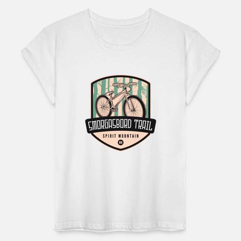 Smorgasbord Trail - Spirit Mountain, Minnesota