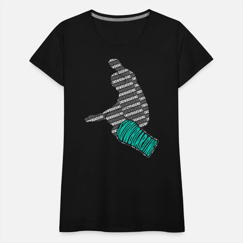 Snowboard Freestyle Snowboarder Winter Park