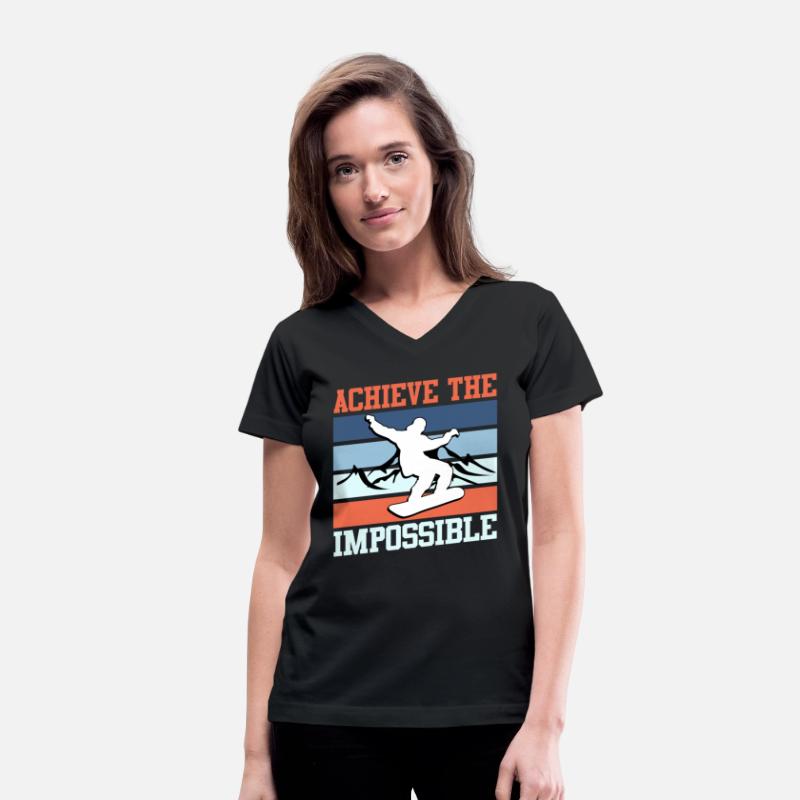 Snowboard Winter Park Achieve the Impossible