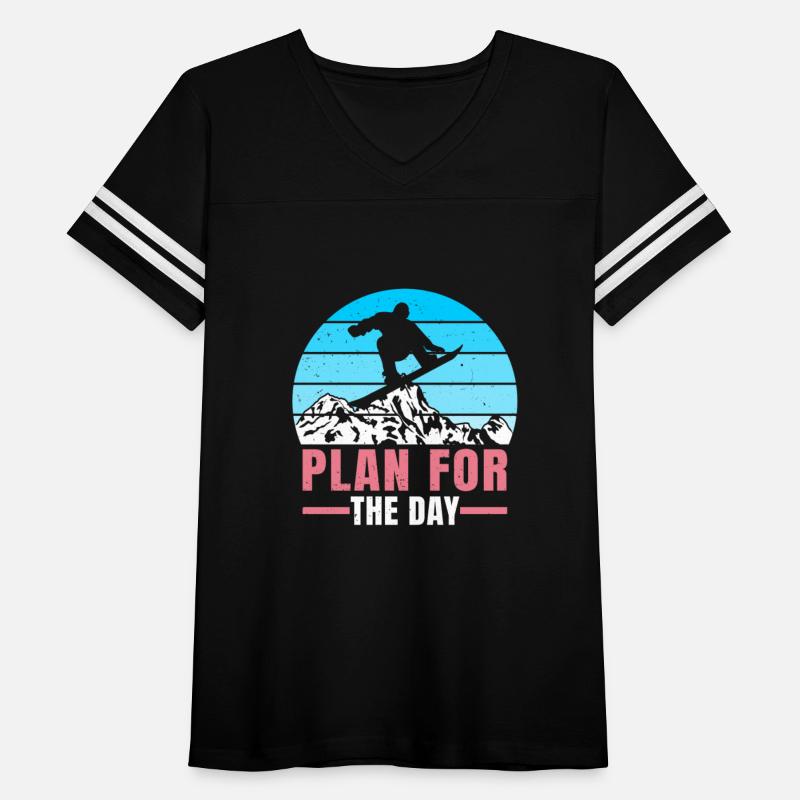 Snowboarding Plan For to Day Freestyle Snowboard