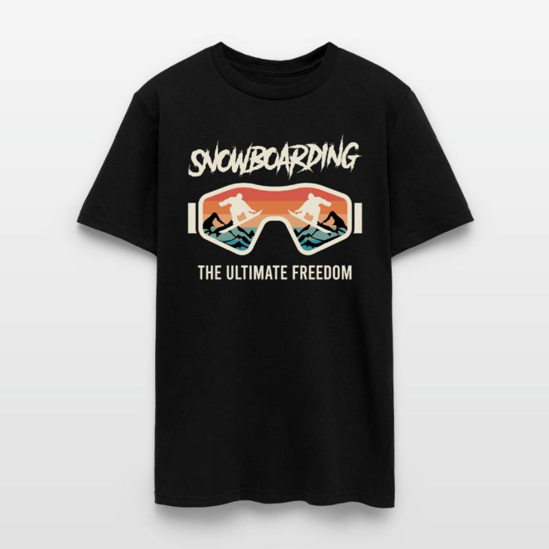 Snowboarding The Ultimative Freedom Snowboard