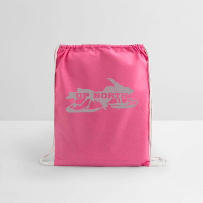 Snowmobile Up North Motor Sled