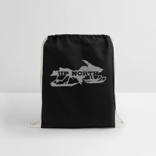 Snowmobile Up North Motor Sled