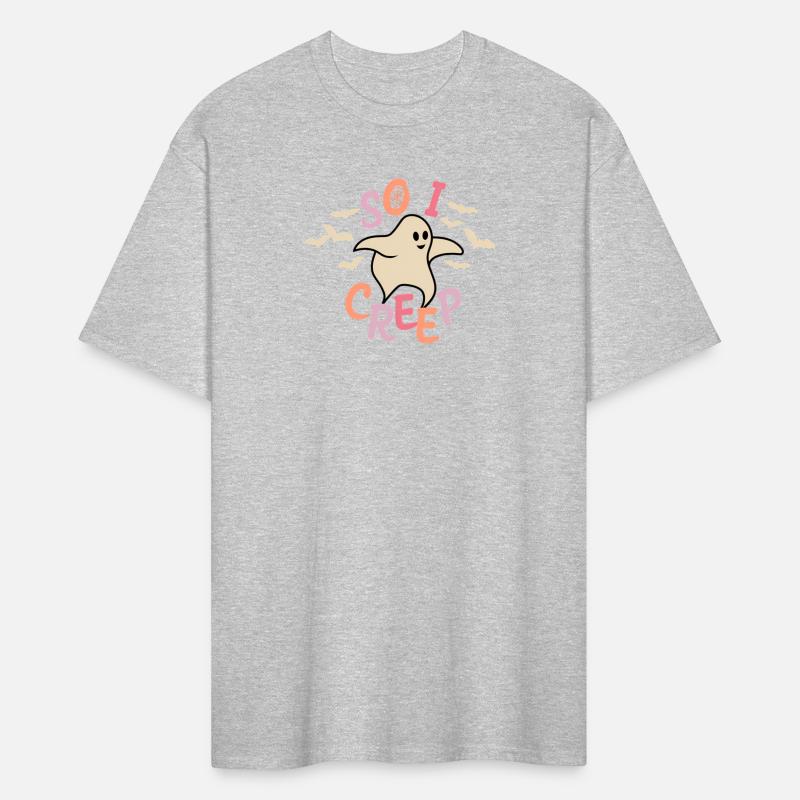 So I Creep Halloween Spookys Trick Or Treat Ghost