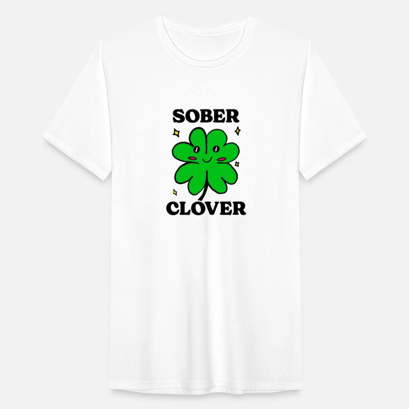 Sober clover anti alcoholism
