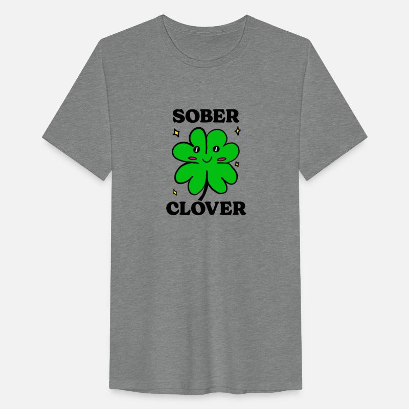 Sober clover anti alcoholism