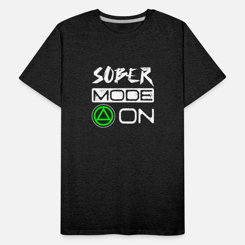 Sobriety Sober mode on