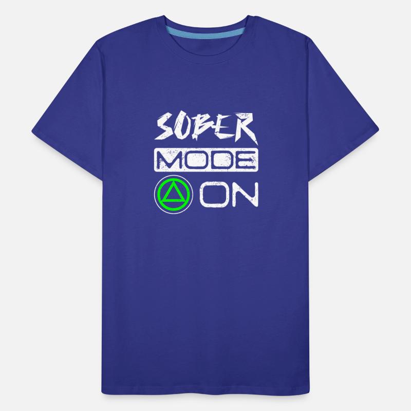 Sobriety Sober mode on