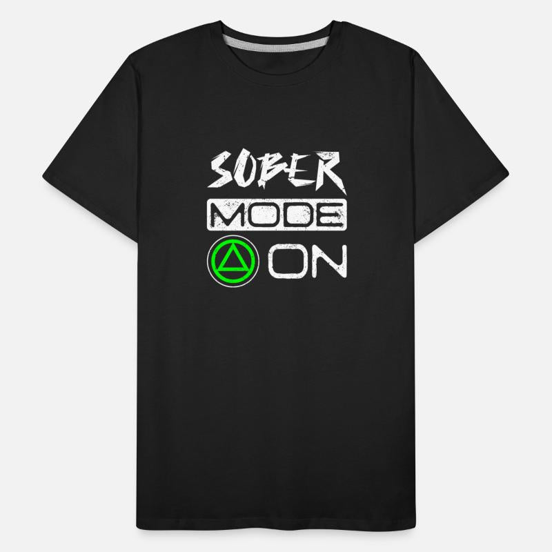 Sobriety Sober mode on