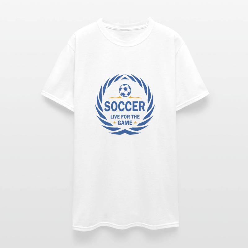 SOCCER - Live for the game