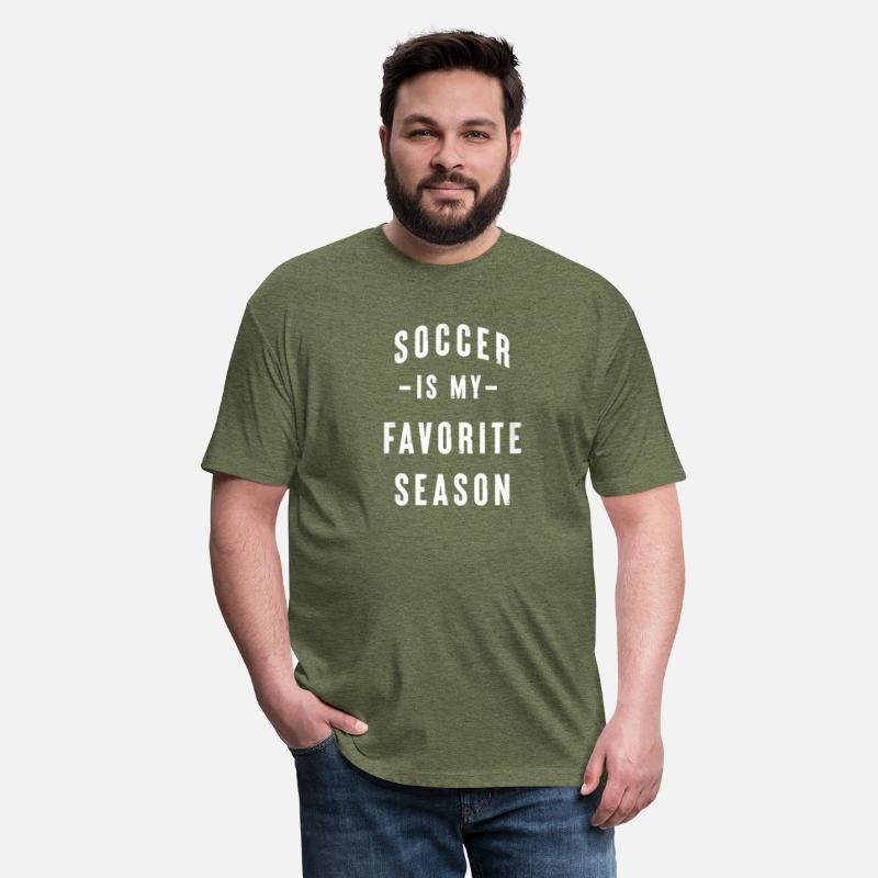 Soccer is my Favorit