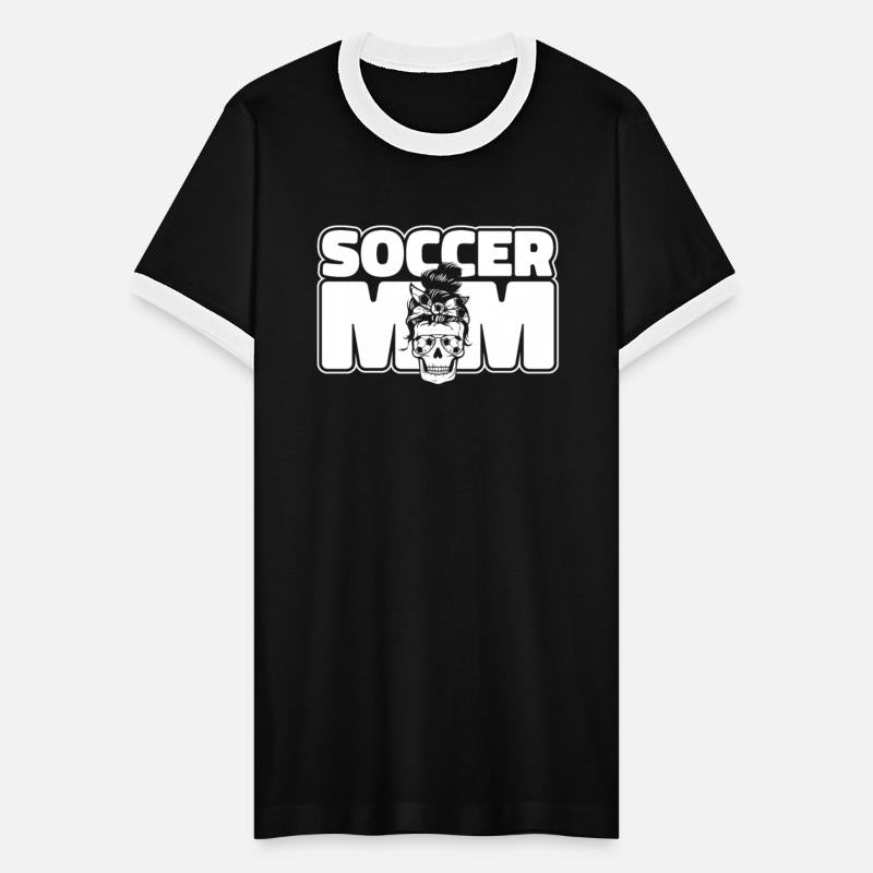 Soccer Mom Futbol Fußball Goal Keeper Trainer