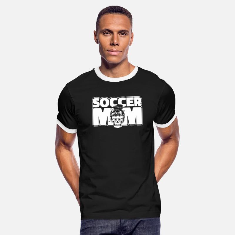 Soccer Mom Futbol Fußball Goal Keeper Trainer