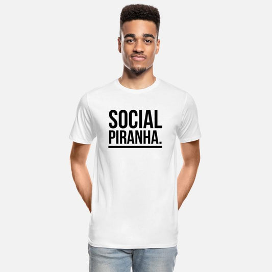 Social piranha