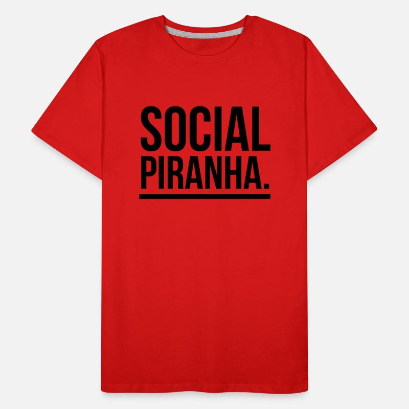 Social piranha