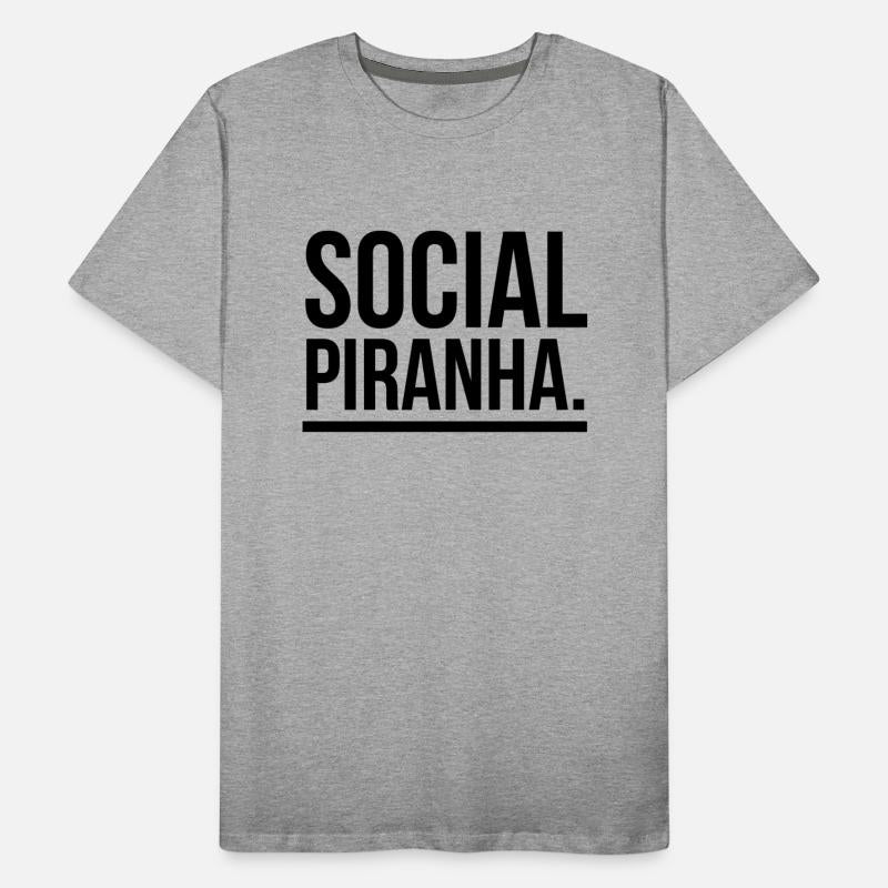 Social piranha