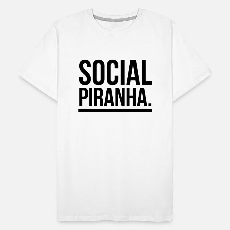 Social piranha