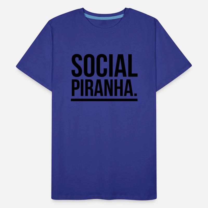Social piranha