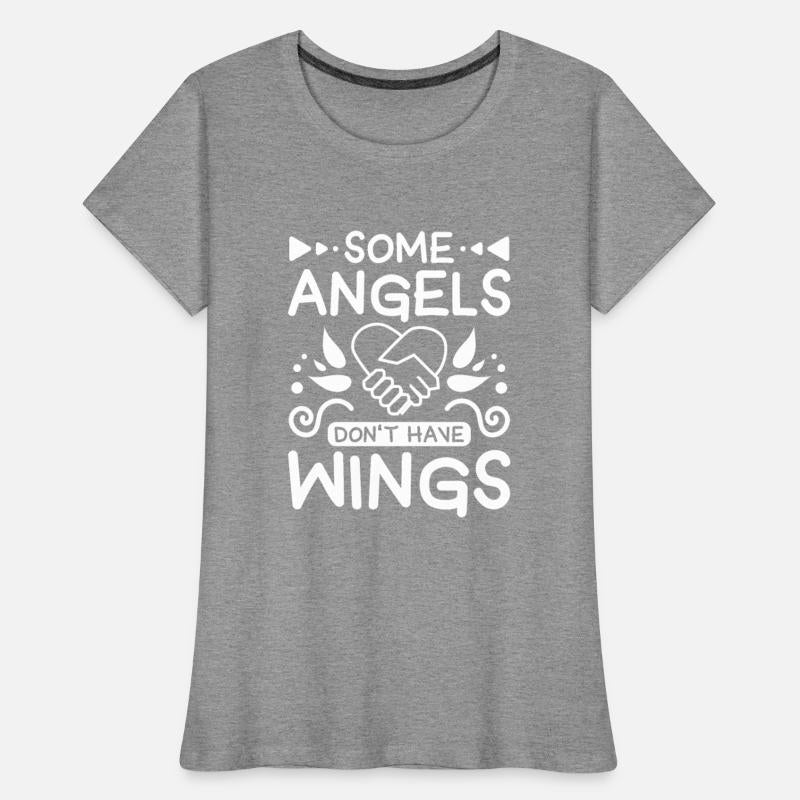 Some angels don't have wings, caregiver