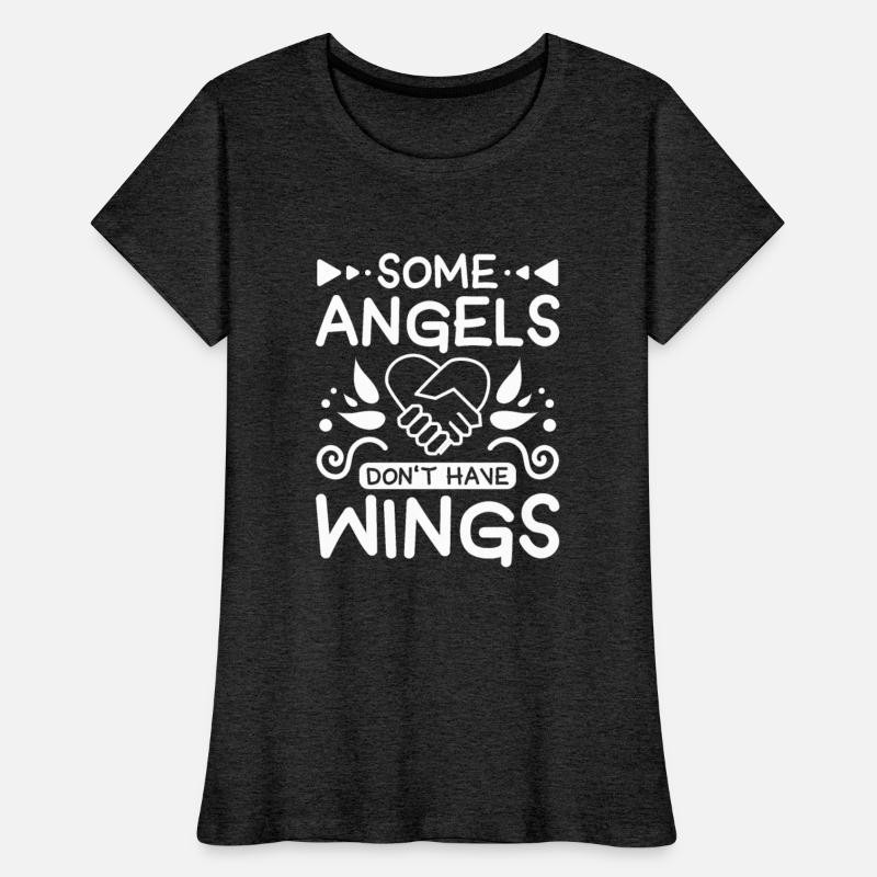 Some angels don't have wings, caregiver