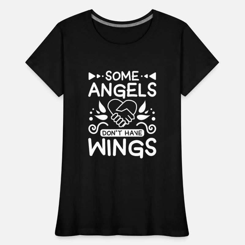 Some angels don't have wings, caregiver