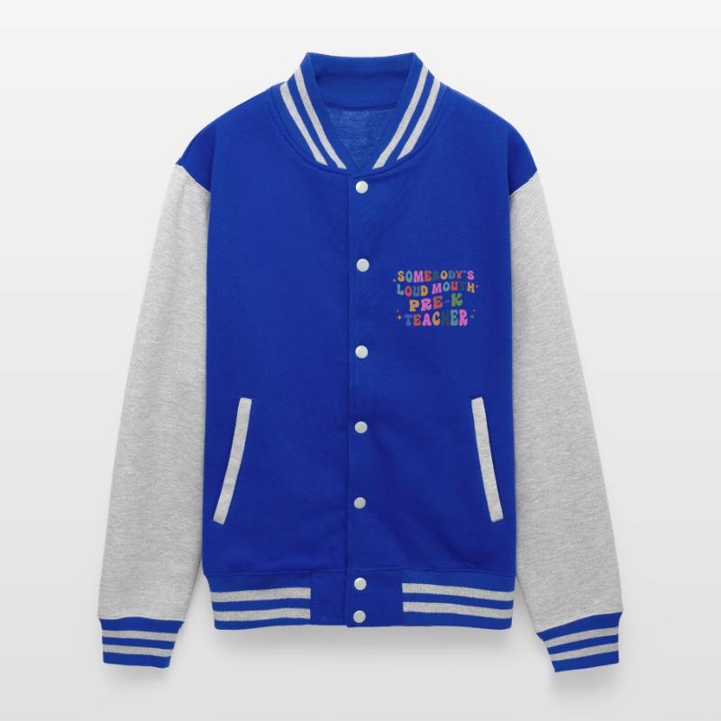 Somebody’s Loud Mouth Pre-k Teacher