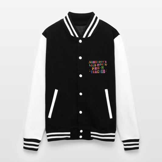 Somebody’s Loud Mouth Pre-k Teacher