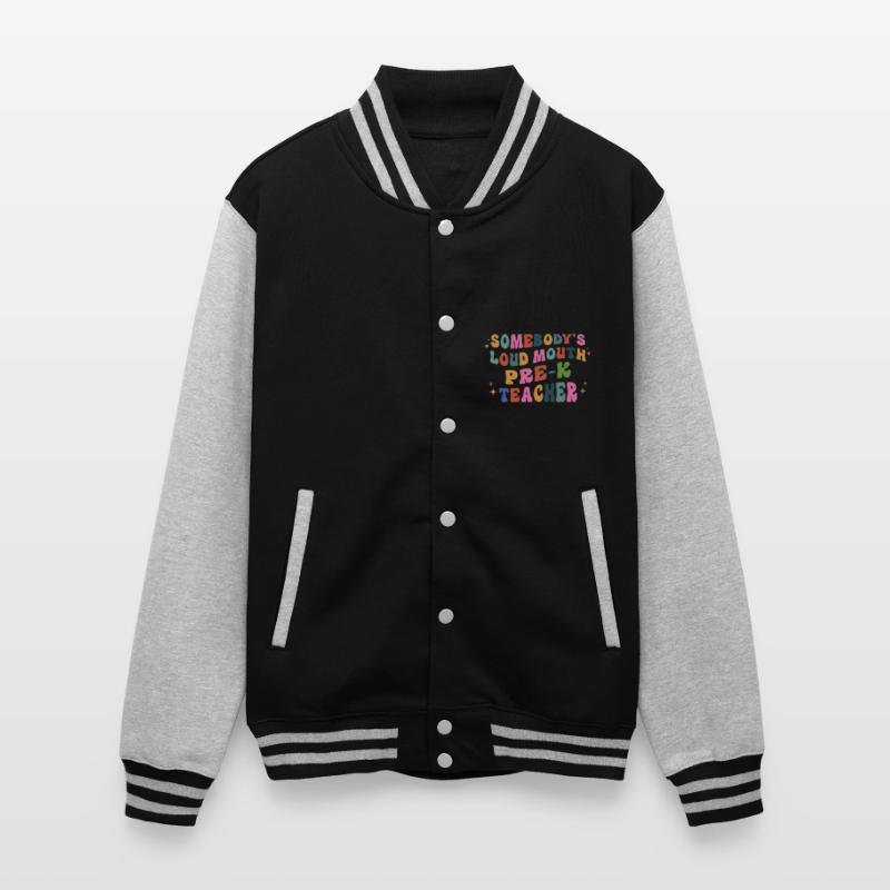 Somebody’s Loud Mouth Pre-k Teacher