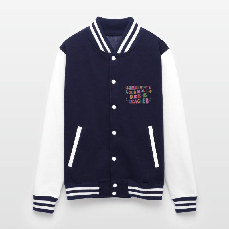 Somebody’s Loud Mouth Pre-k Teacher