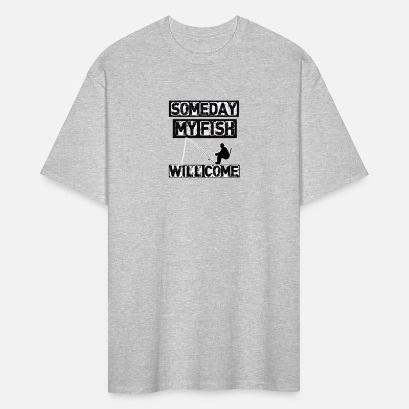 SomeDay MyFish willcome